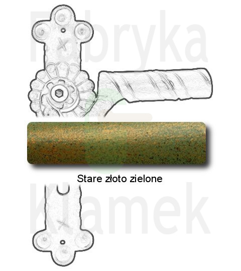 stare złoto zielone stare złoto zielone