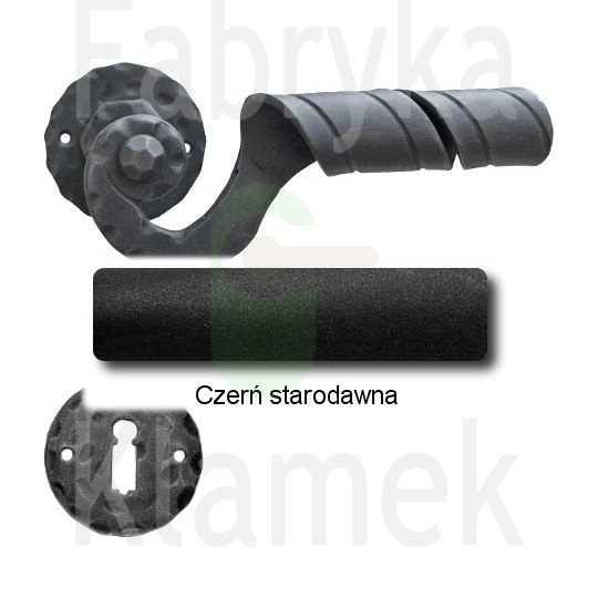 czerń starodawna czerń starodawna