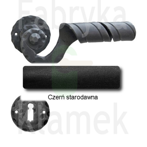 czerń starodawna czerń starodawna