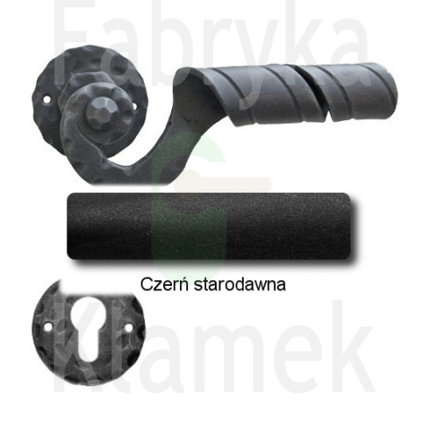 czerń starodawna czerń starodawna