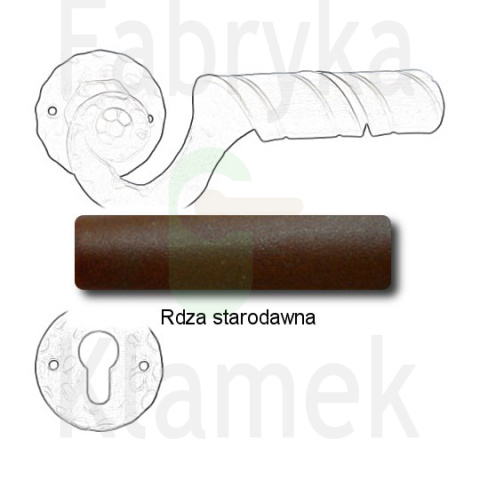 rdza starodawna rdza starodawna