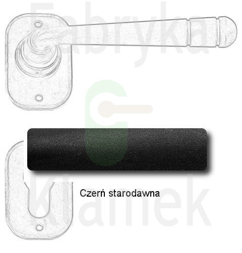 czerń starodawna czerń starodawna