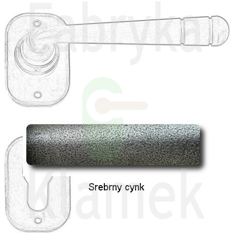srebrny cynk srebrny cynk