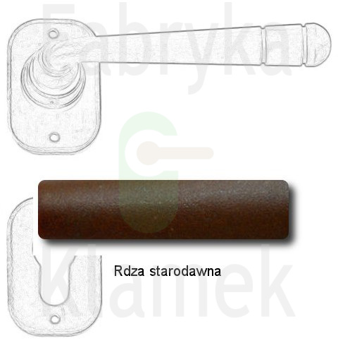 rdza starodawna rdza starodawna