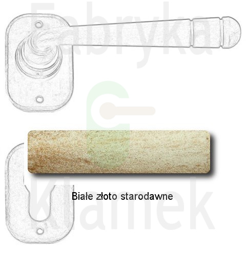 białe złoto starodawne białe złoto starodawne