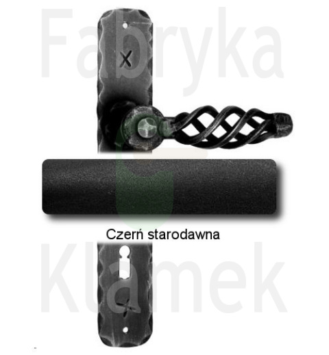 czerń starodawna czerń starodawna