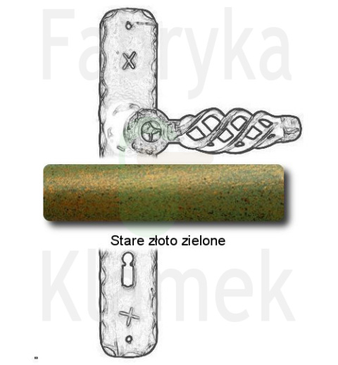 stare złoto zielone stare złoto zielone