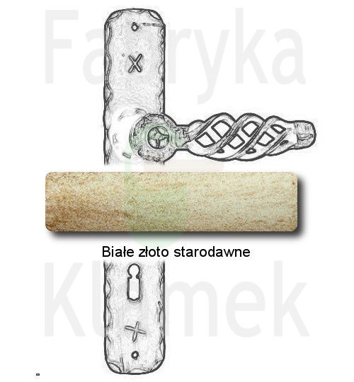 białe złoto starodawne białe złoto starodawne