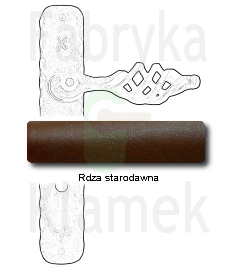 rdza starodawna rdza starodawna