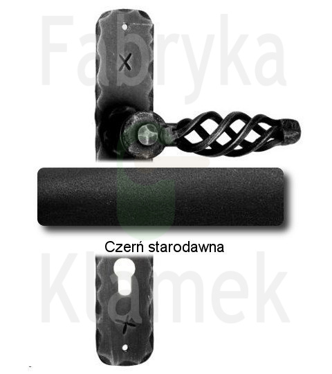 czerń starodawna czerń starodawna