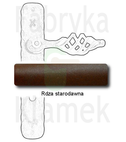 rdza starodawna rdza starodawna