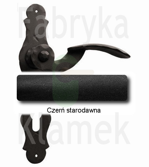 czerń starodawna czerń starodawna