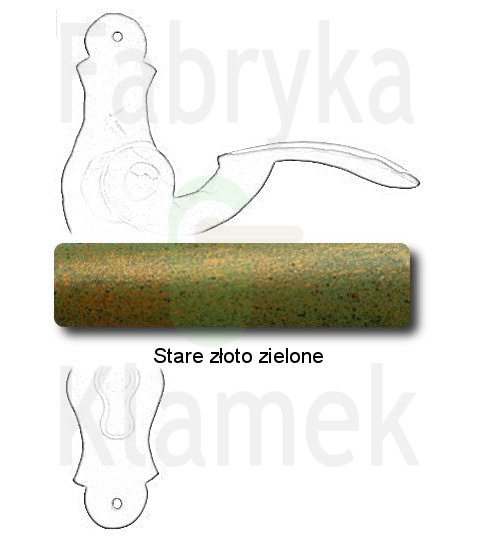 stare złoto zielone stare złoto zielone