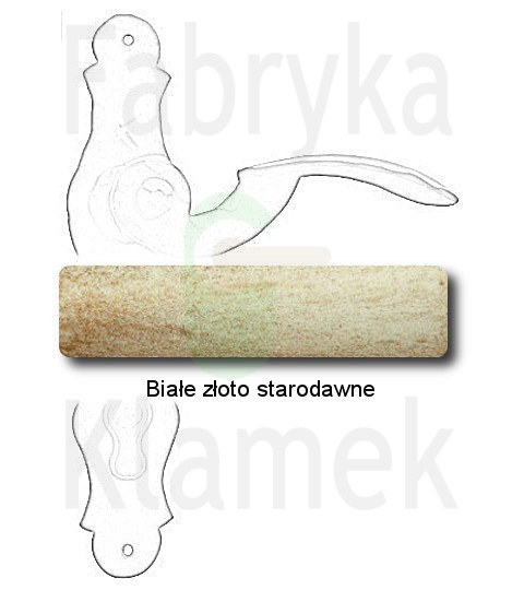 białe złoto starodawne białe złoto starodawne