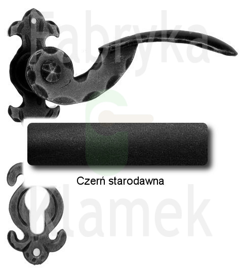 czerń starodawna czerń starodawna