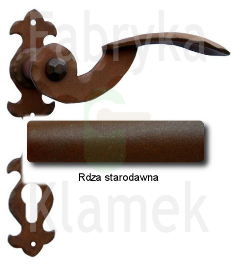rdza starodawna rdza starodawna