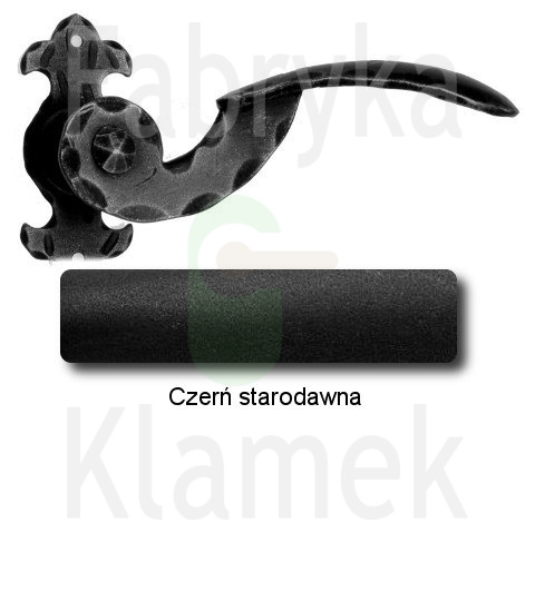 czerń starodawna czerń starodawna