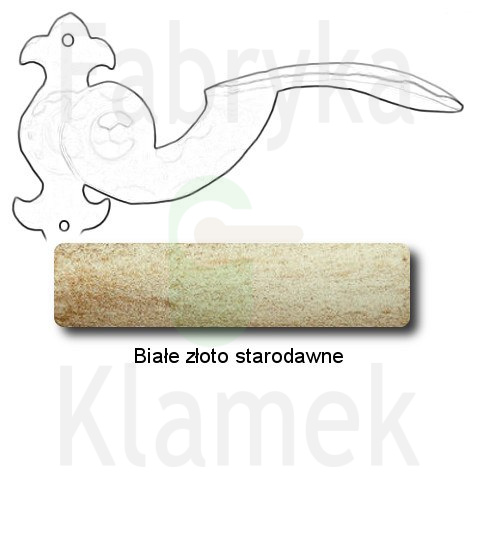 białe złoto starodawne białe złoto starodawne