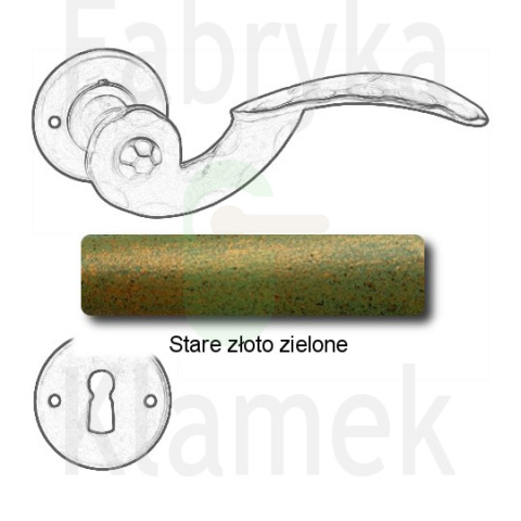 stare złoto zielone stare złoto zielone