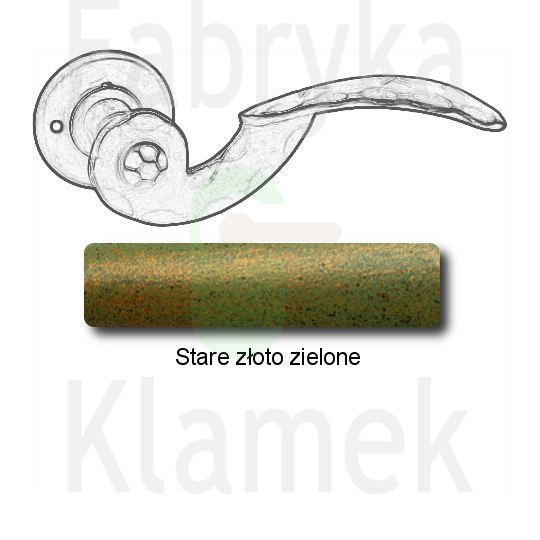 stare złoto zielone stare złoto zielone