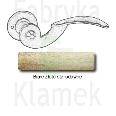 białe złoto starodawne białe złoto starodawne