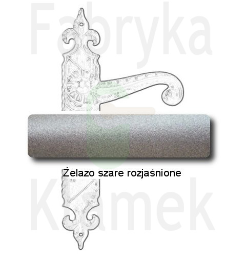 żelazo szare rozjaśnione żelazo szare rozjaśnione