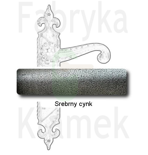 srebrny cynk srebrny cynk