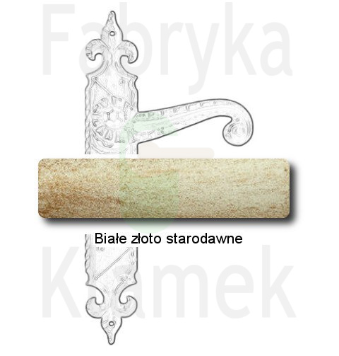 białe złoto starodawne białe złoto starodawne