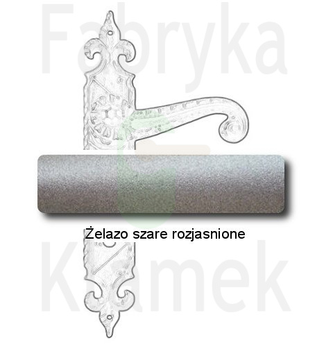 żelazo szare rozjaśnione żelazo szare rozjaśnione