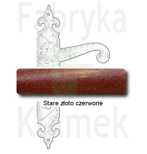 stare złoto czerwone stare złoto czerwone