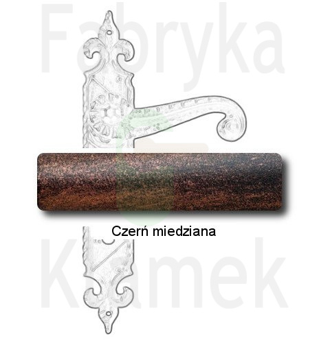 czerń miedziana czerń miedziana