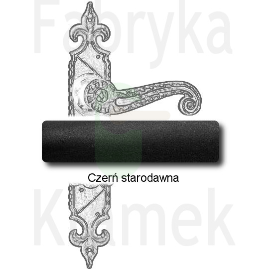 czerń starodawna czerń starodawna