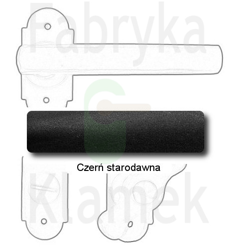 czerń starodawna czerń starodawna