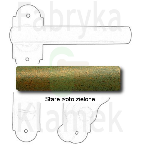 stare złoto zielone stare złoto zielone