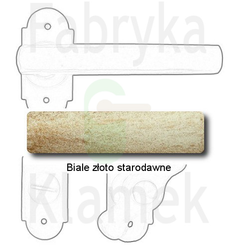 białe złoto starodawne białe złoto starodawne