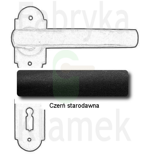czerń starodawna czerń starodawna