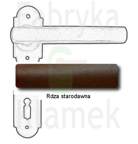 rdza starodawna rdza starodawna