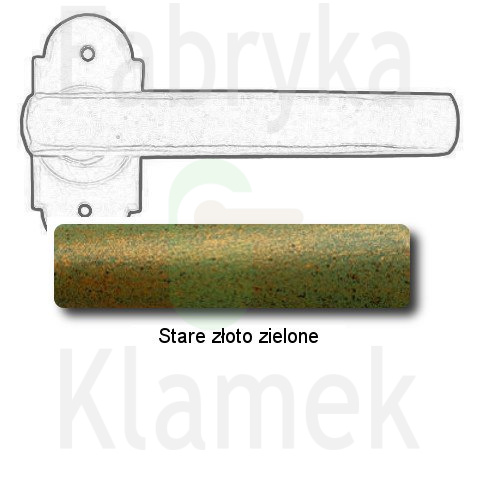stare złoto zielone stare złoto zielone