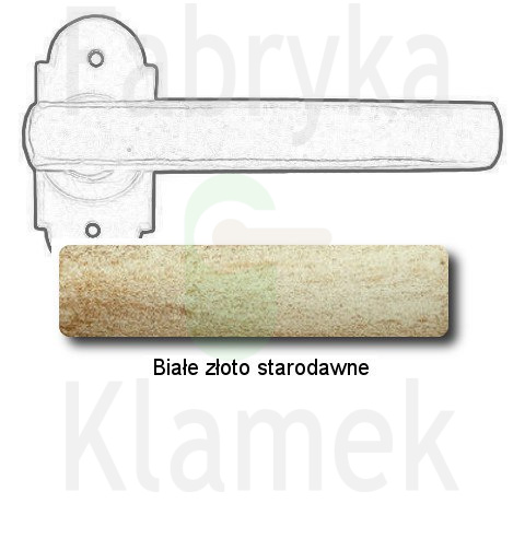 białe złoto starodawne białe złoto starodawne