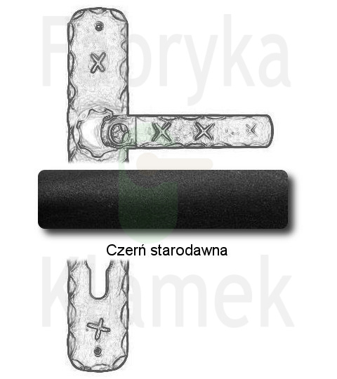 czerń starodawna czerń starodawna