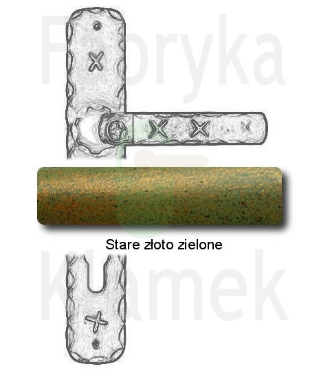 stare złoto zielone stare złoto zielone