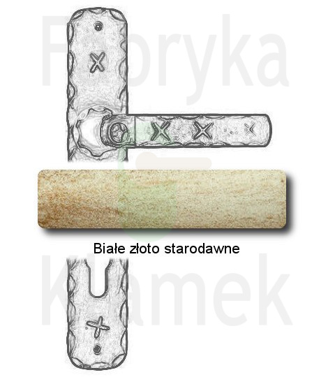 białe złoto starodawne białe złoto starodawne