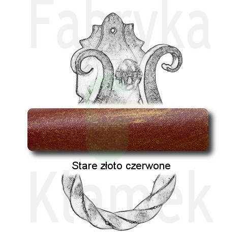 stare złoto czerwone stare złoto czerwone