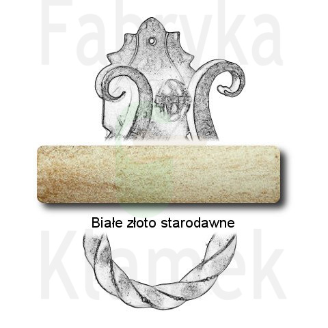 białe złoto starodawne białe złoto starodawne