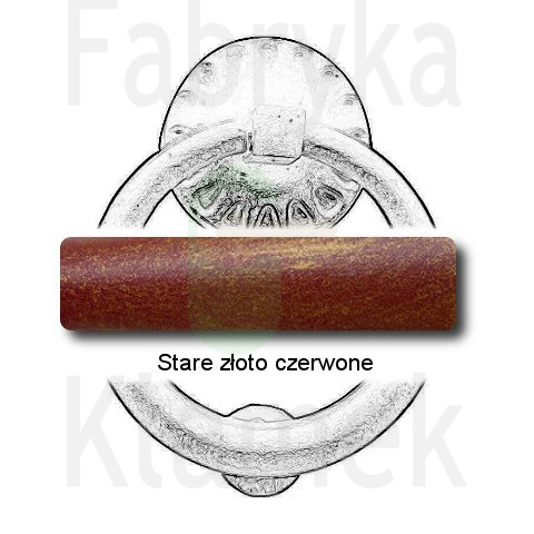 stare złoto czerwone stare złoto czerwone