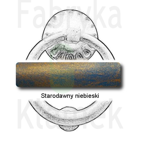 starodawny niebieski starodawny niebieski