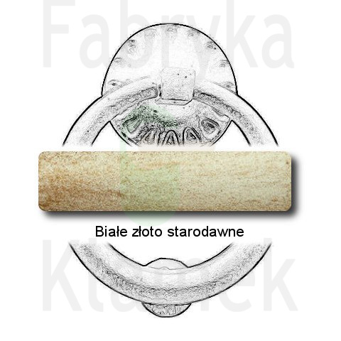 białe złoto starodawne białe złoto starodawne