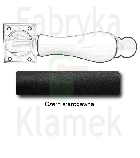 czerń starodawna czerń starodawna