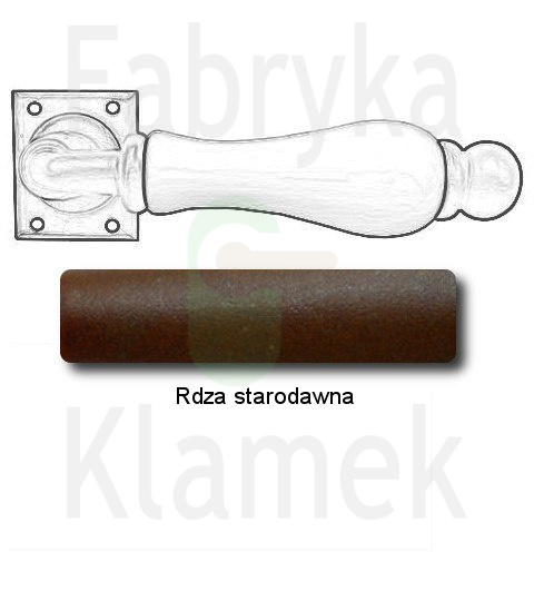 rdza starodawna rdza starodawna