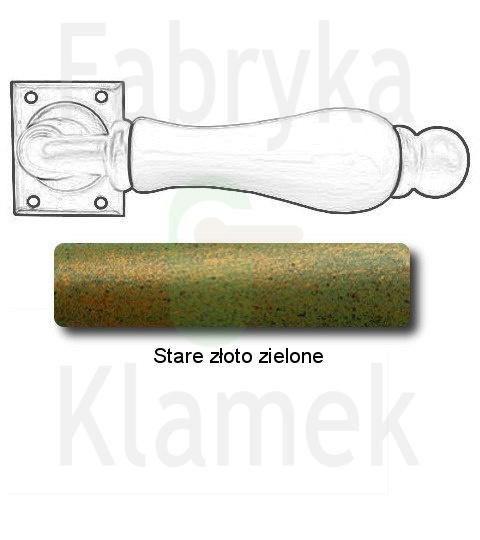 stare złoto zielone stare złoto zielone